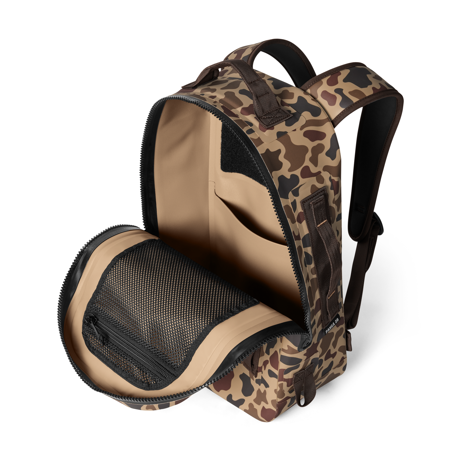 YETI Panga® Sac à dos submersible 28 L Wetlands Camo