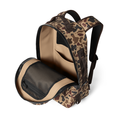 YETI Panga® Sac à dos submersible 28 L Wetlands Camo