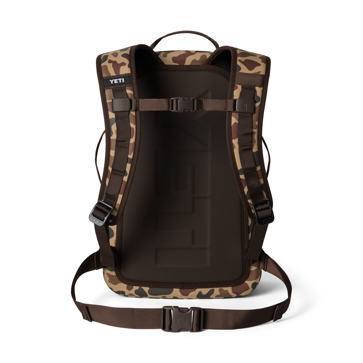 YETI Panga® Sac à dos submersible 28 L Wetlands Camo