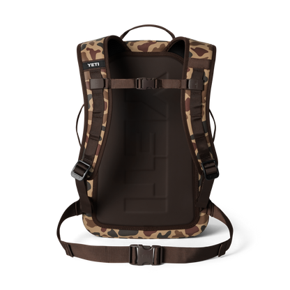 YETI Panga® Sac à dos submersible 28 L Wetlands Camo