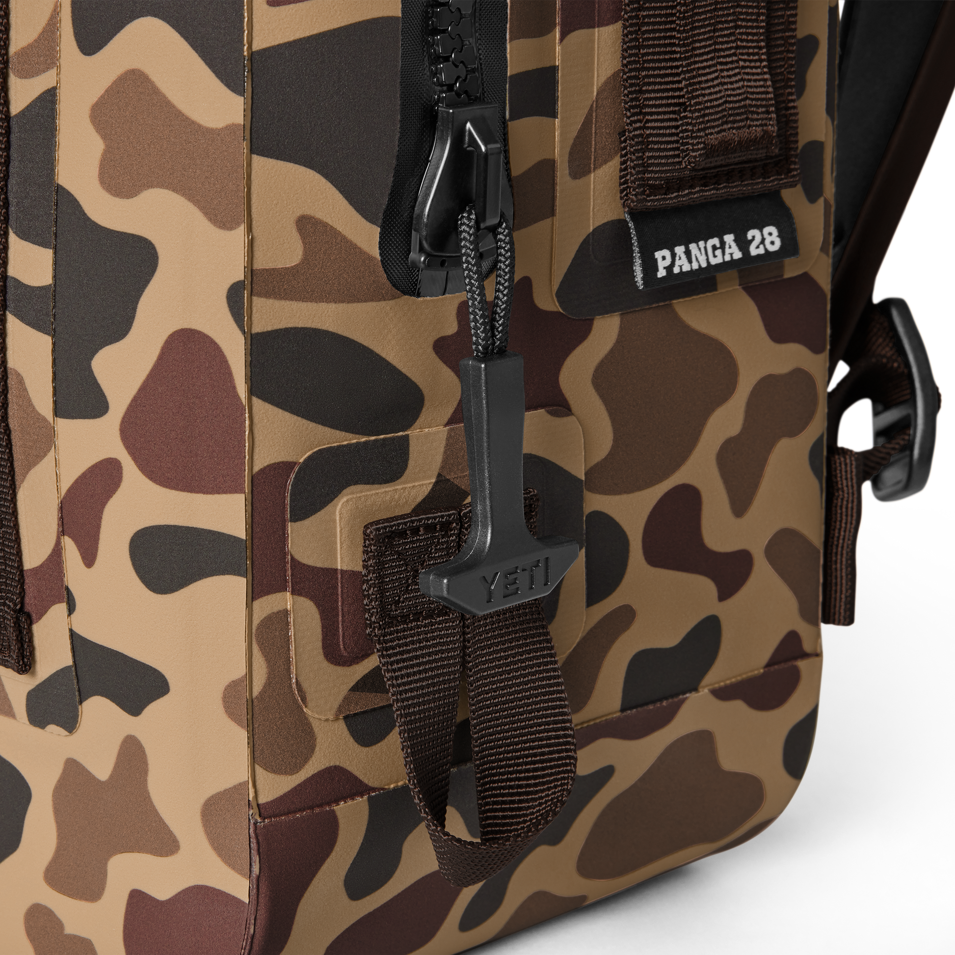 YETI Panga® Sac à dos submersible 28 L Wetlands Camo