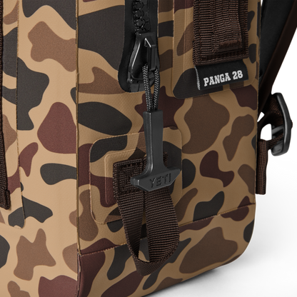YETI Panga® Sac à dos submersible 28 L Wetlands Camo
