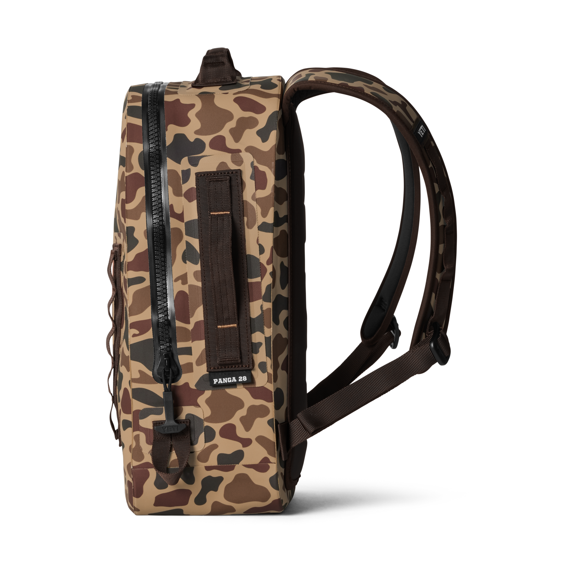 YETI Panga® Sac à dos submersible 28 L Wetlands Camo