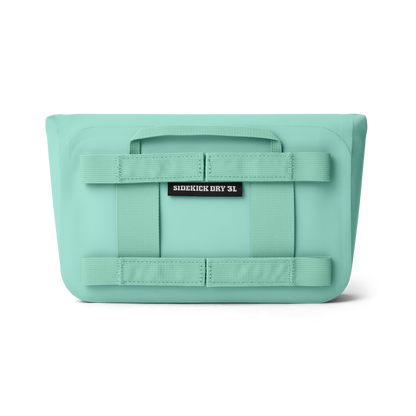YETI Sidekick Dry® 3L Waterproof Gear Case Seafoam