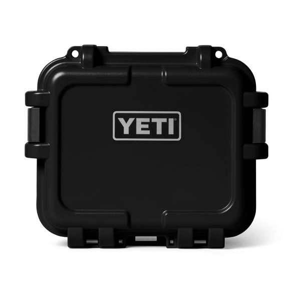 YETI LoadOut® GoBox 8 Gear Case Black