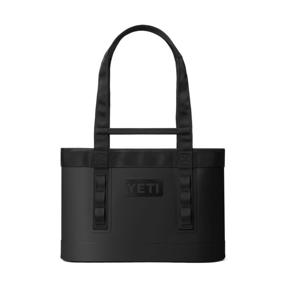 YETI Camino® 18 Zip Carryall Tote Bag Black
