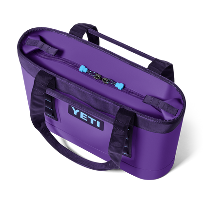 YETI Camino® 18 Zip Carryall Tote Bag Pace Purple