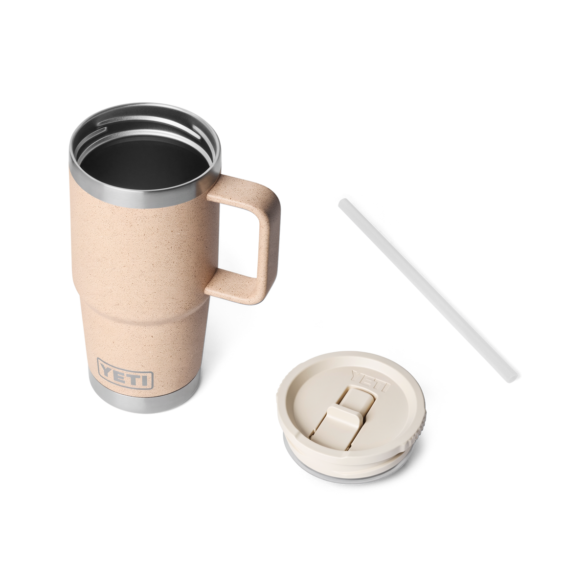 Rambler® Mug à paille de voyage 20 oz (591 ml)