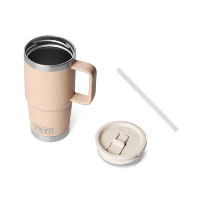 Rambler® Mug à paille de voyage 20 oz (591 ml)