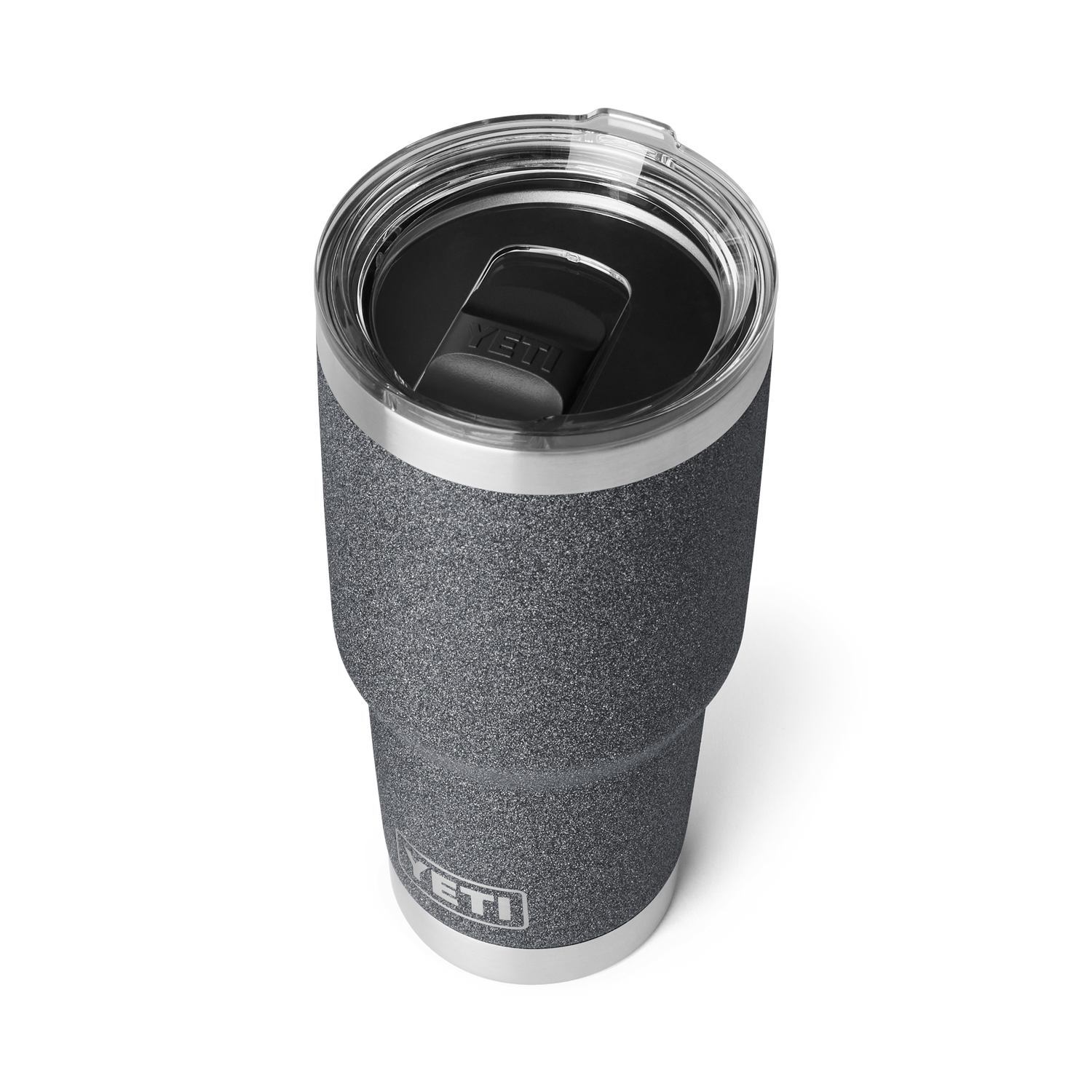 YETI Rambler® Verre 30 oz (887 ml) Black Stone