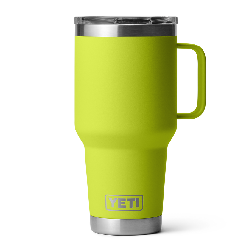 YETI Rambler® Tasse de voyage 30 oz (887 ml) Chartreuse