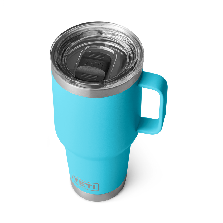 YETI Rambler® Tasse de voyage 30 oz (887 ml) Reef Blue
