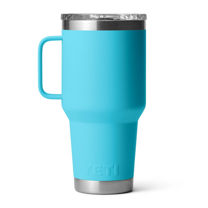 YETI Rambler® Tasse de voyage 30 oz (887 ml) Reef Blue