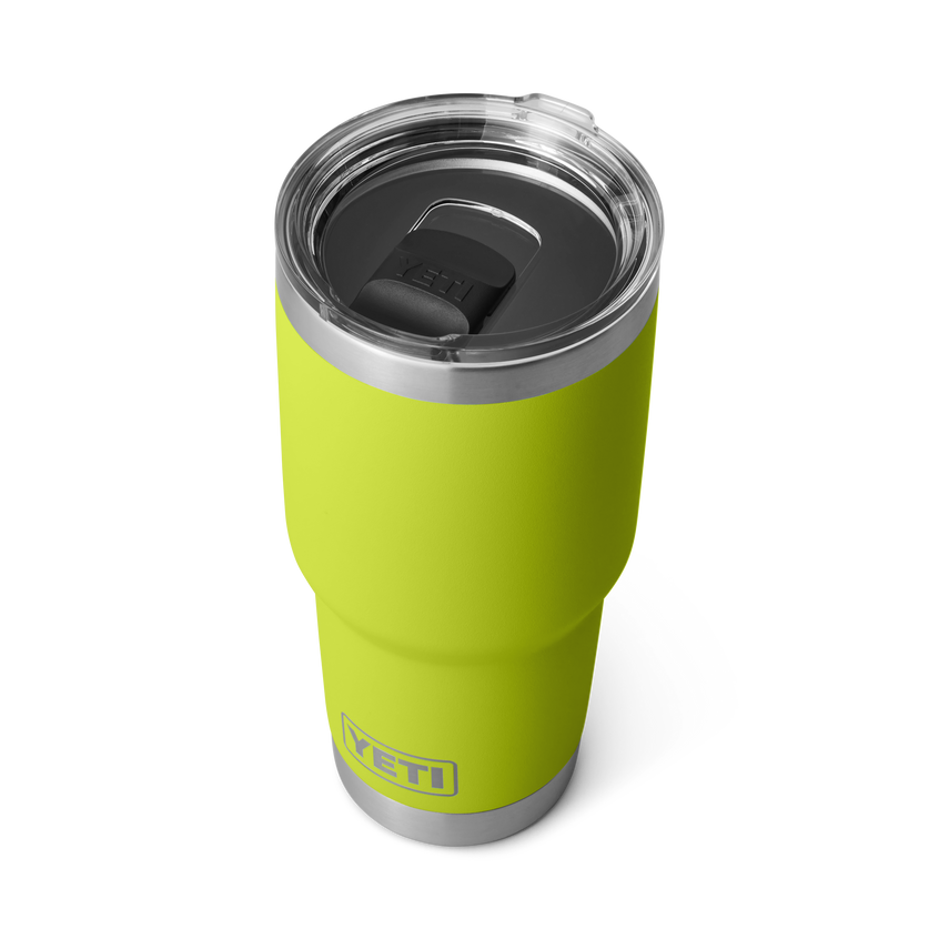 YETI Rambler® Verre 30 oz (887 ml) Chartreuse
