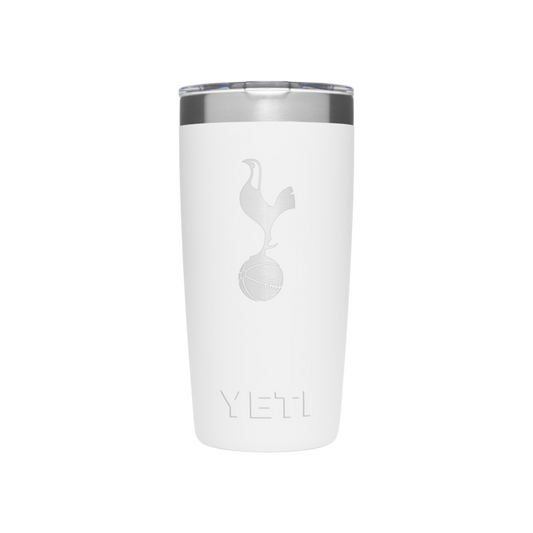 YETI Tottenham Hotspur FC Rambler® 10 oz (296 ml) Tumbler  White 