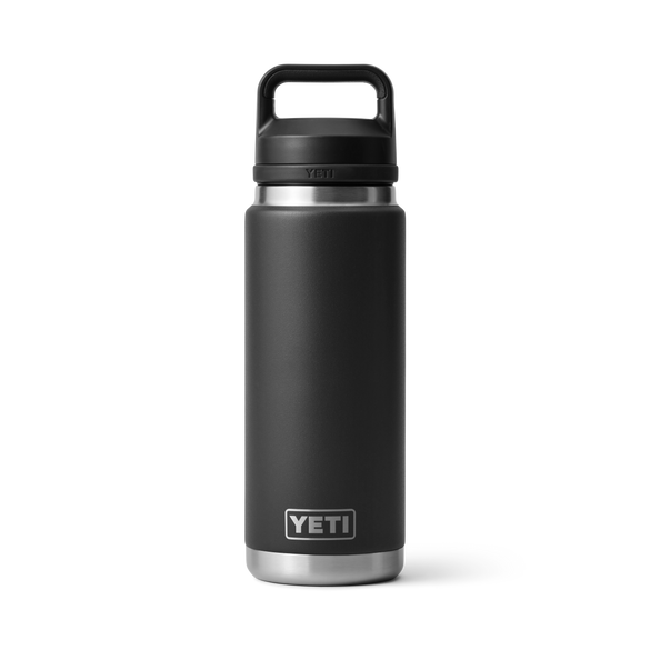 YETI Rambler® Bouteille 26 oz (769 ml) Noir