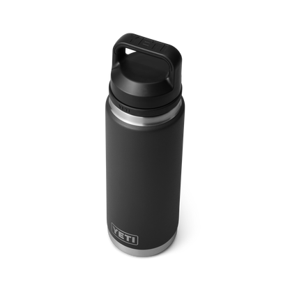 YETI Rambler® Bouteille 26 oz (769 ml) Noir