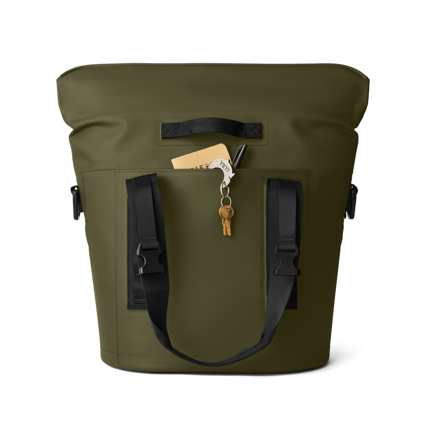 YETI Hopper® Glacière souple M15 Olive