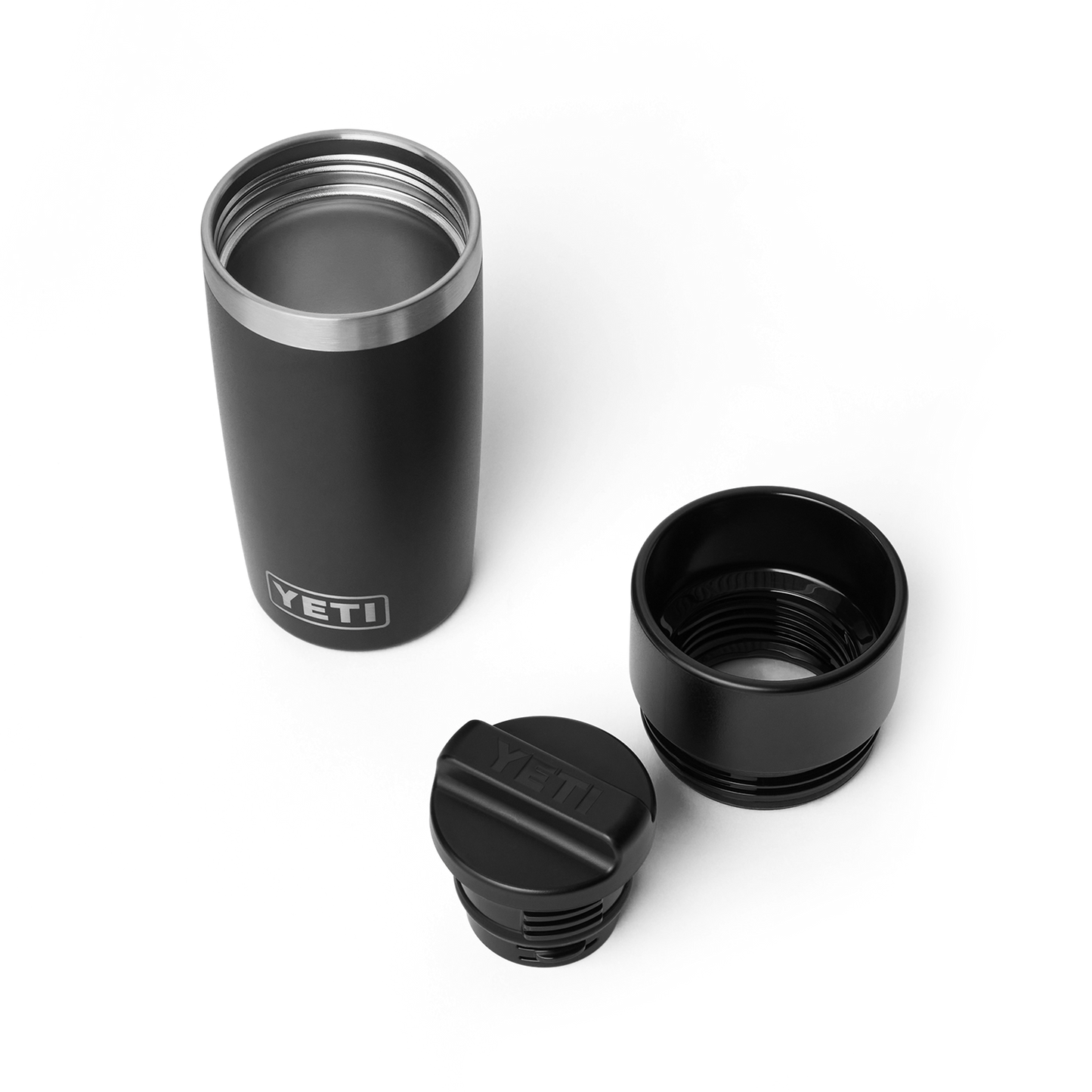 YETI Rambler® Bouteille de voyage 12 oz (355 ml) Black