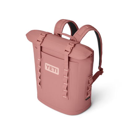 YETI Hopper® Glacière sac à dos M12 Sandstone Pink