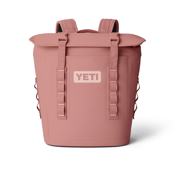 YETI Hopper® Glacière sac à dos M12 Sandstone Pink