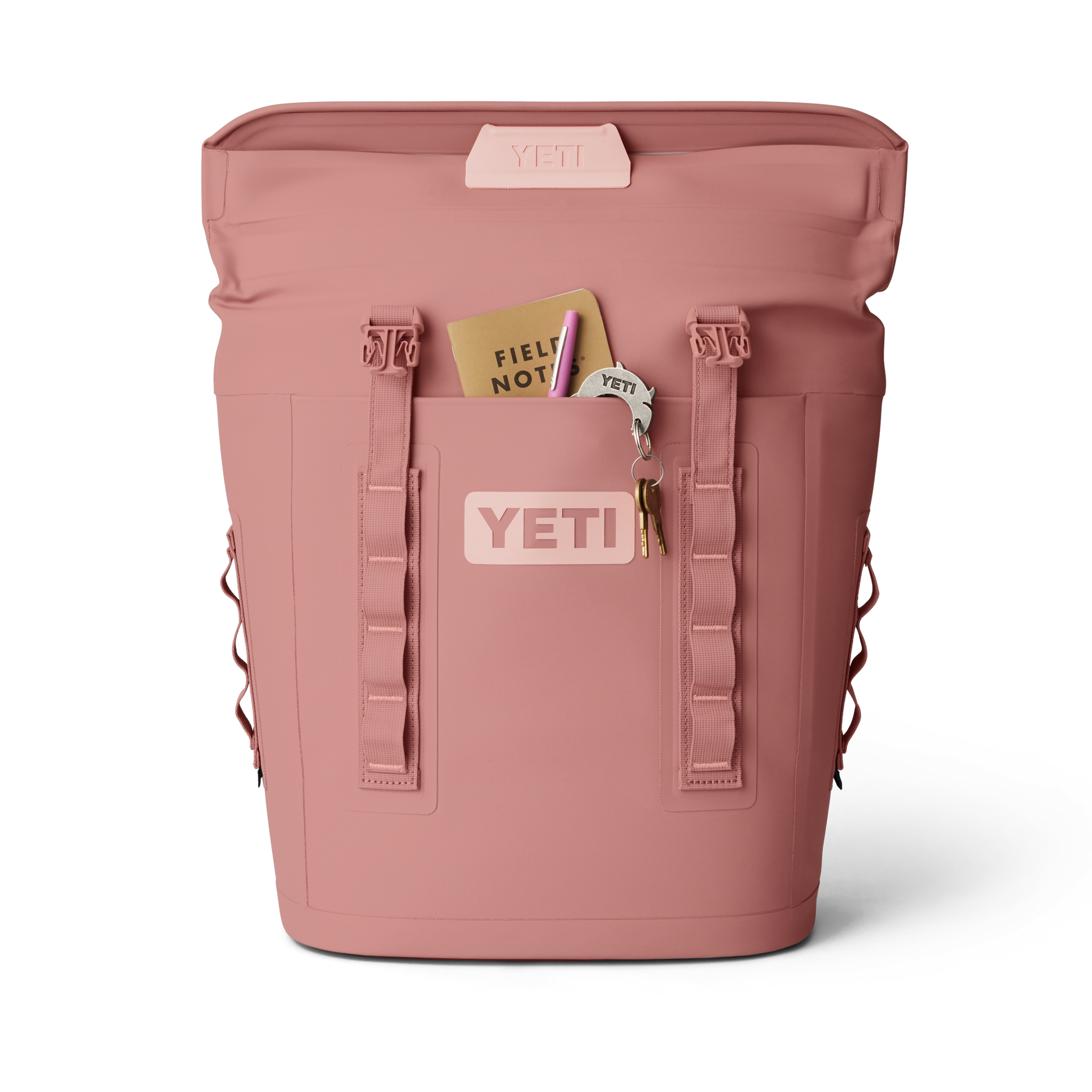 YETI Hopper® Glacière sac à dos M12 Sandstone Pink