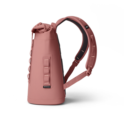 YETI Hopper® Glacière sac à dos M12 Sandstone Pink