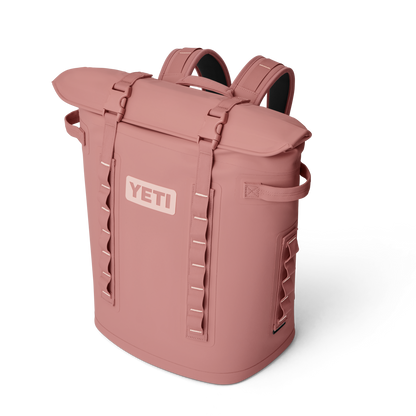 YETI Hopper® Glacière sac à dos M20 Sandstone Pink