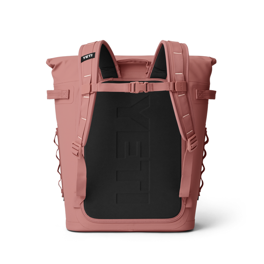 YETI Hopper® Glacière sac à dos M20 Sandstone Pink