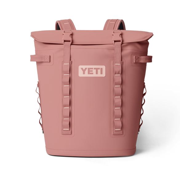 YETI Hopper® Glacière sac à dos M20 Sandstone Pink