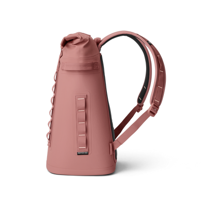 YETI Hopper® Glacière sac à dos M20 Sandstone Pink