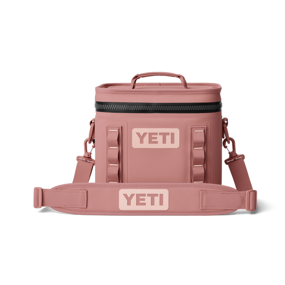 YETI Glacière souple Hopper Flip® 8 Sandstone Pink