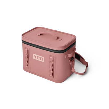 YETI Glacière souple Hopper Flip® 18 Sandstone Pink