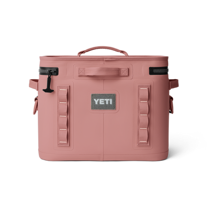 YETI Glacière souple Hopper Flip® 18 Sandstone Pink