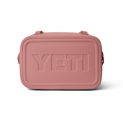 YETI Glacière souple Hopper Flip® 18 Sandstone Pink