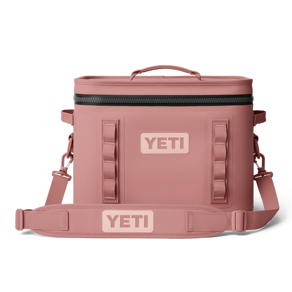 YETI Glacière souple Hopper Flip® 18 Sandstone Pink