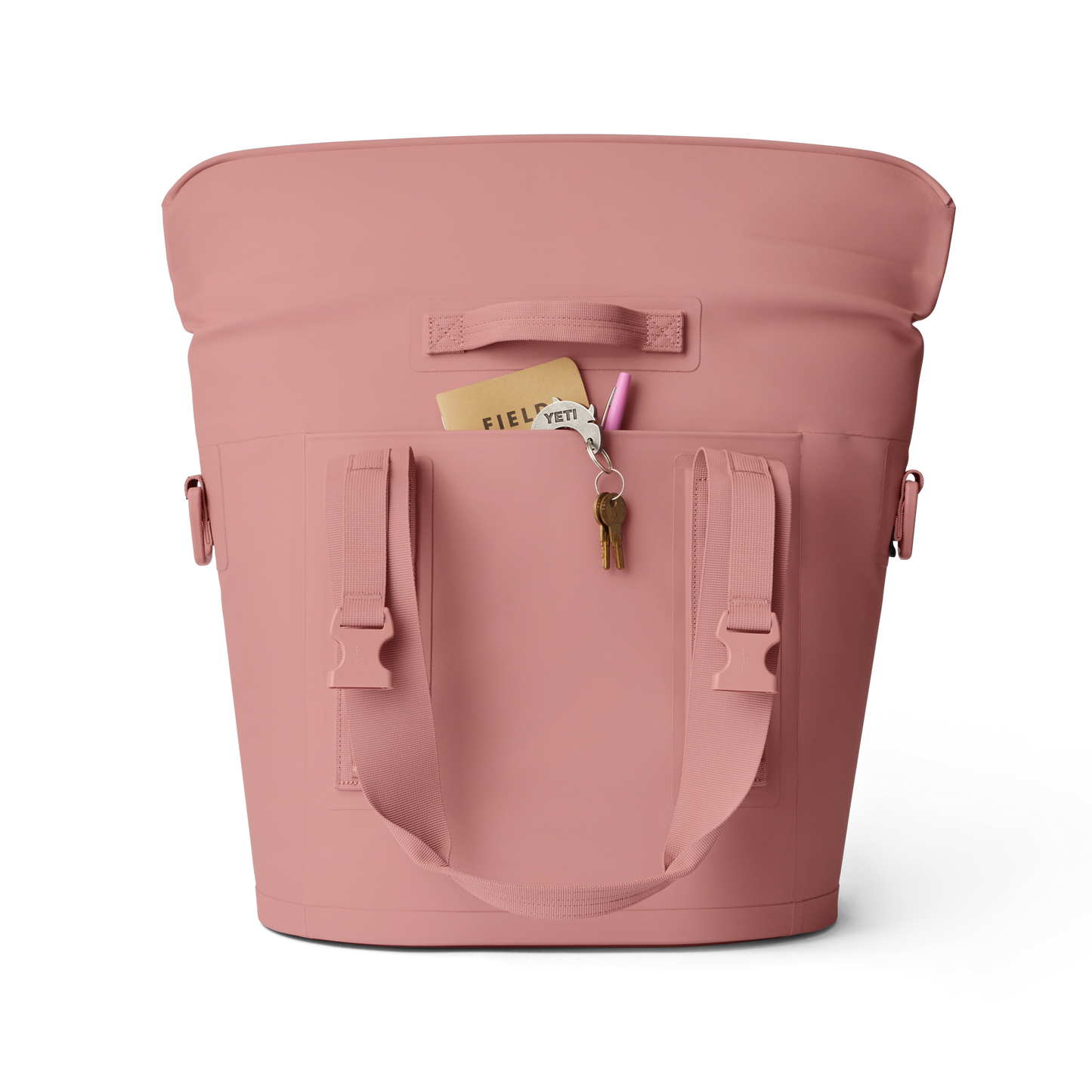 YETI Hopper® Glacière souple M15 Sandstone Pink