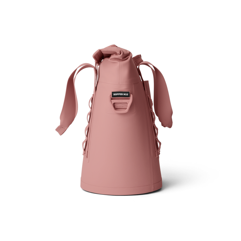 YETI Hopper® Glacière souple M15 Sandstone Pink