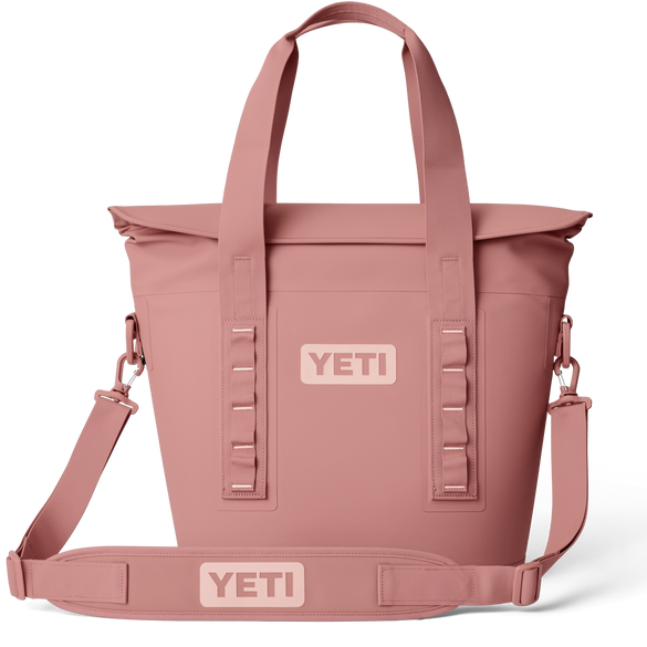 YETI Hopper® Glacière souple M15 Sandstone Pink