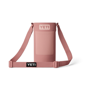 YETI Rambler® Bottle Sling Grand Sandstone Pink