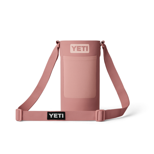 YETI Rambler® Bottle Sling Grand Sandstone Pink