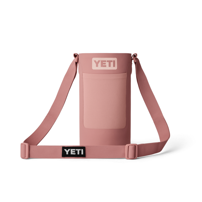 YETI Rambler® Bottle Sling Grand Sandstone Pink