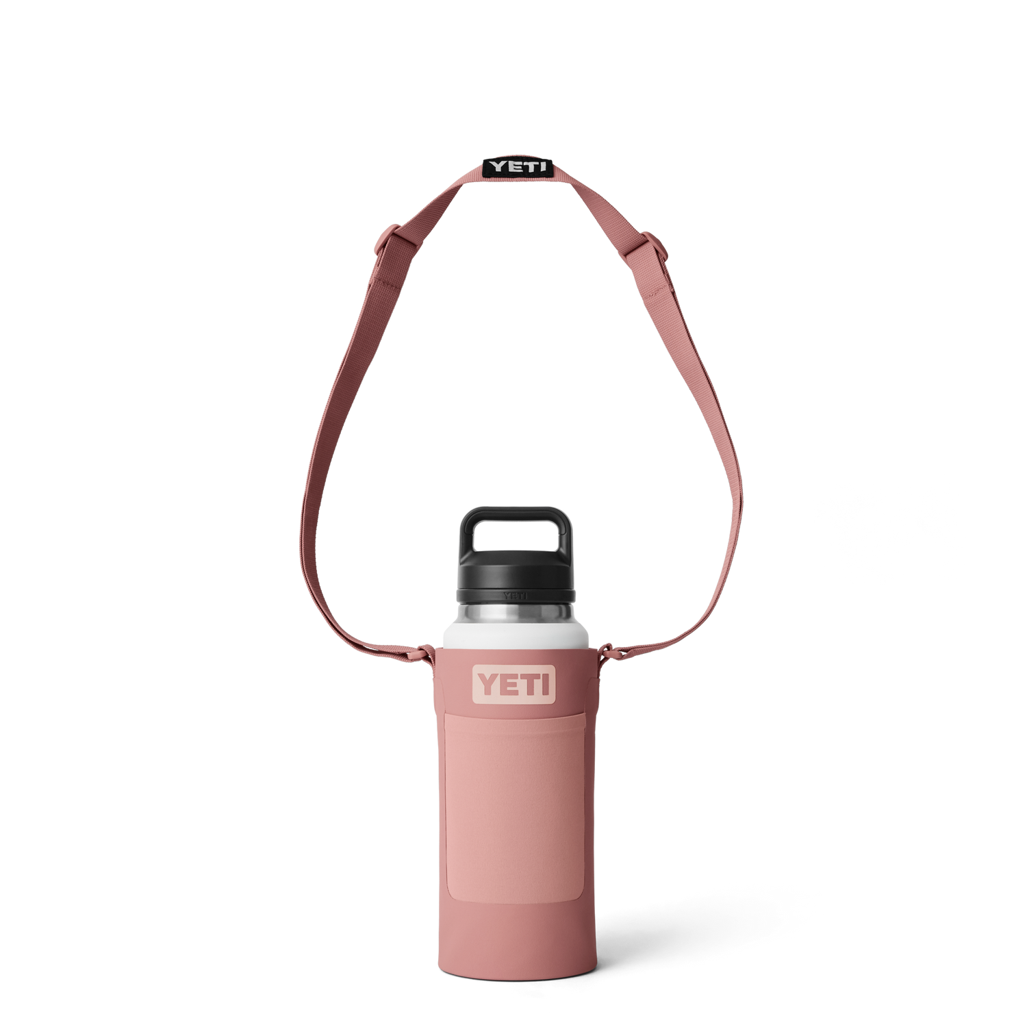 YETI Rambler® Bottle Sling Grand Sandstone Pink