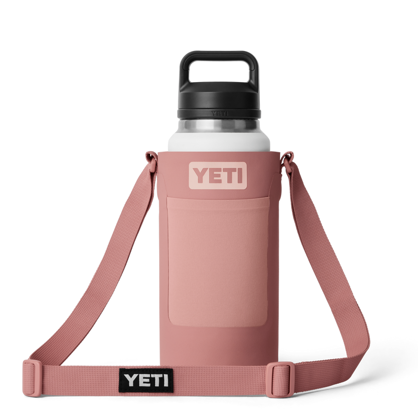 YETI Rambler® Bottle Sling Grand Sandstone Pink