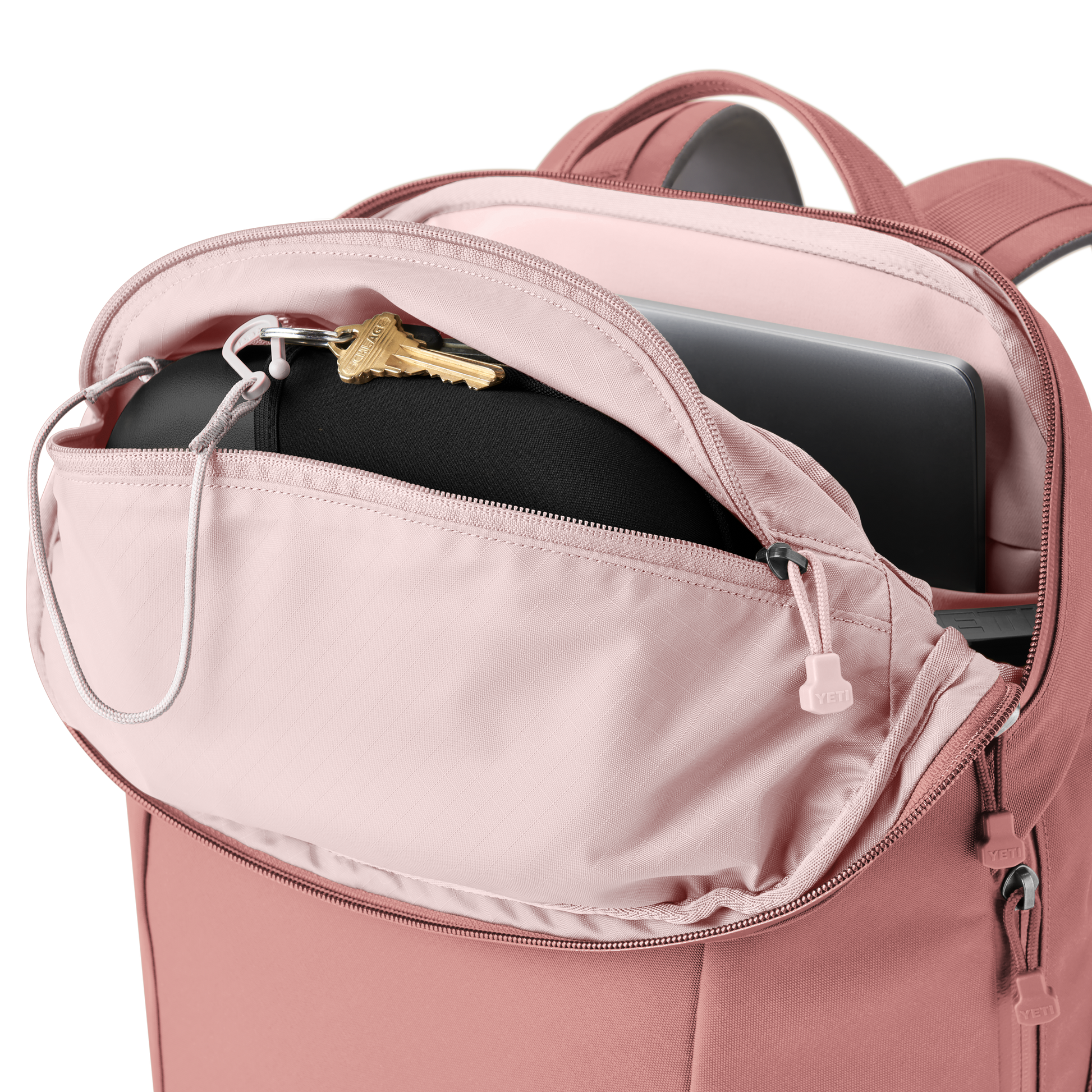 YETI Crossroads® Sac à dos 22 L Sandstone Pink
