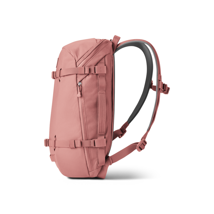 YETI Crossroads® Sac à dos 22 L Sandstone Pink