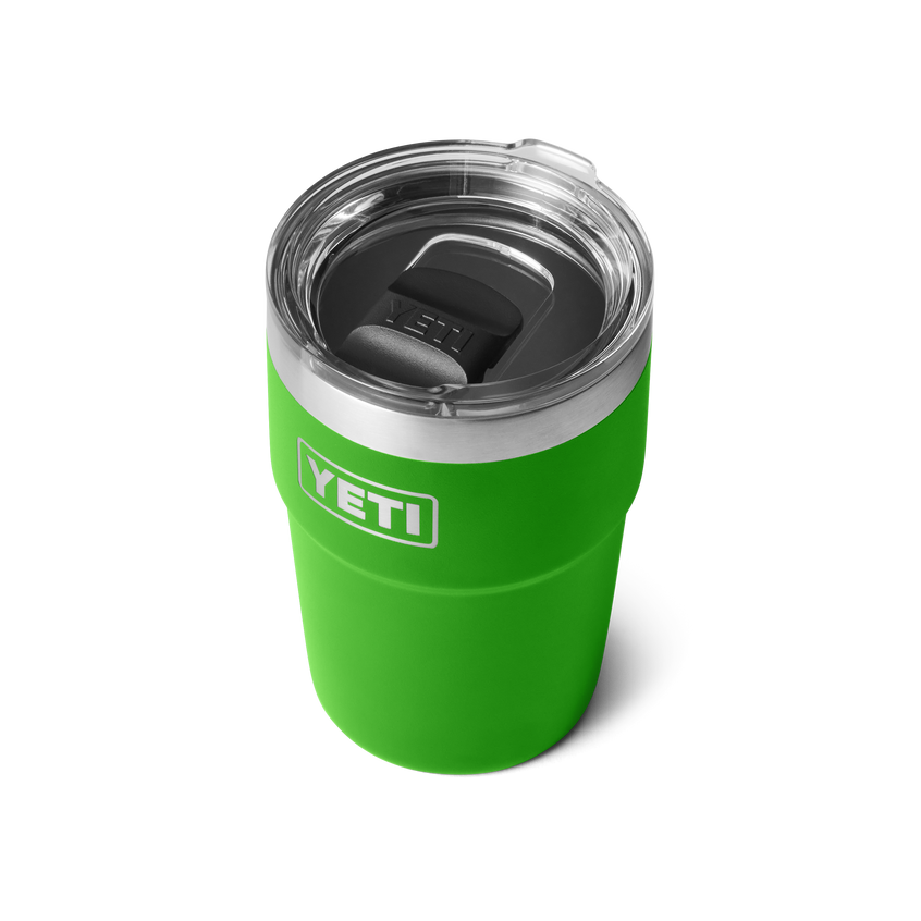 YETI Rambler® Verre empilable de 16 oz (475 ml) Canopy Green