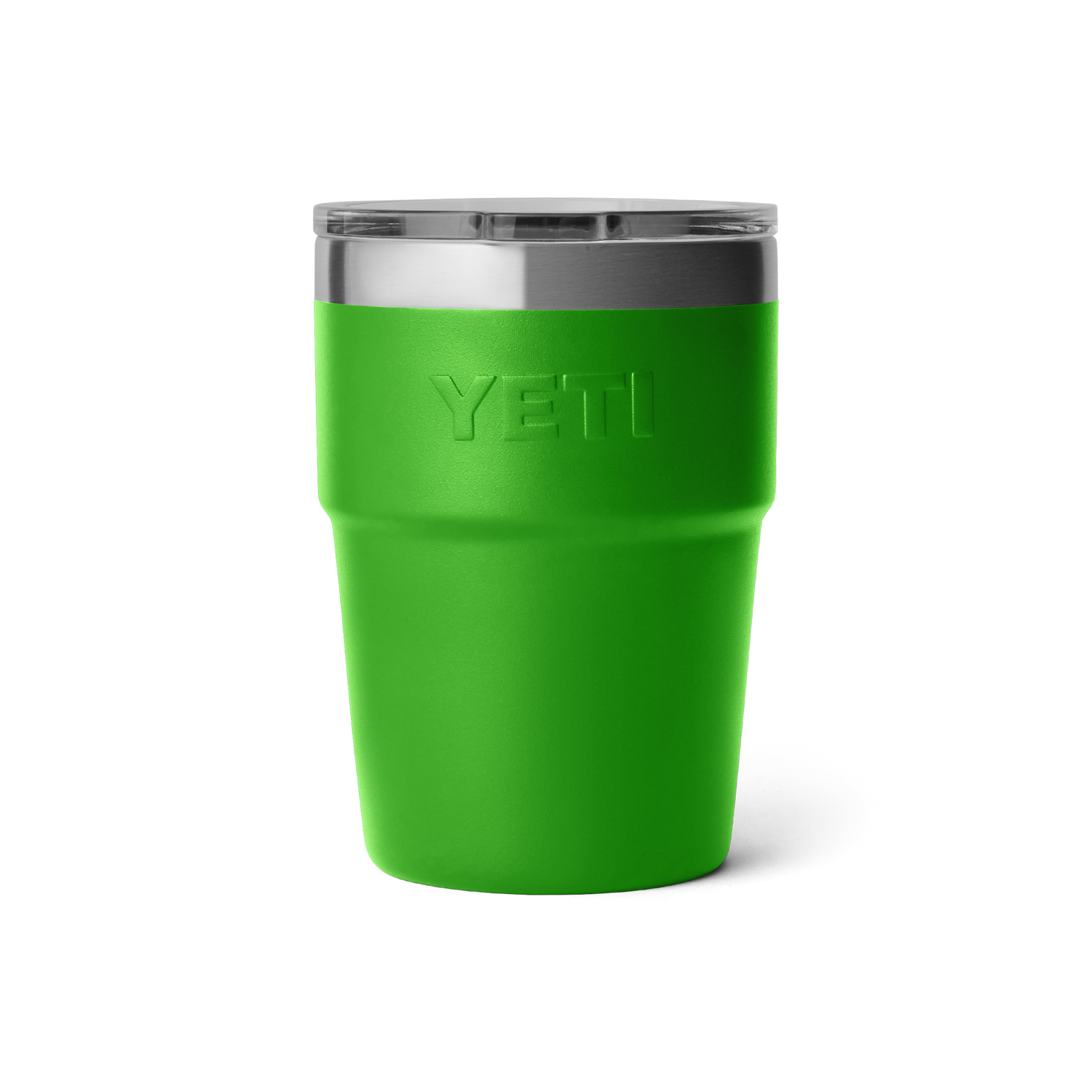 YETI Rambler® Verre empilable de 16 oz (475 ml) Canopy Green