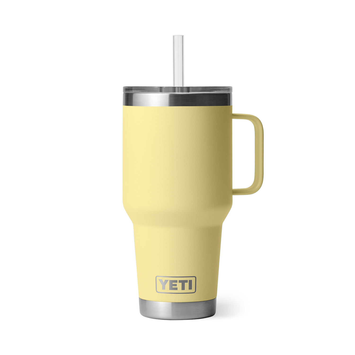 YETI Rambler® Mug De 35 oz (994 ml) Avec couvercle à paille Daybreak Yellow