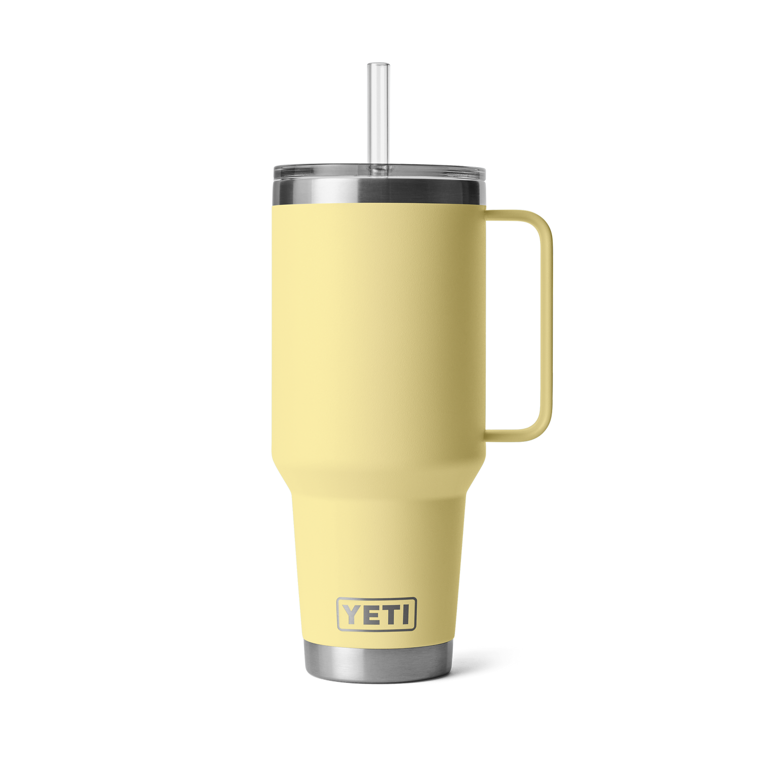YETI Rambler® Mug De 42 oz (1242 ml) Avec couvercle à paille Daybreak Yellow